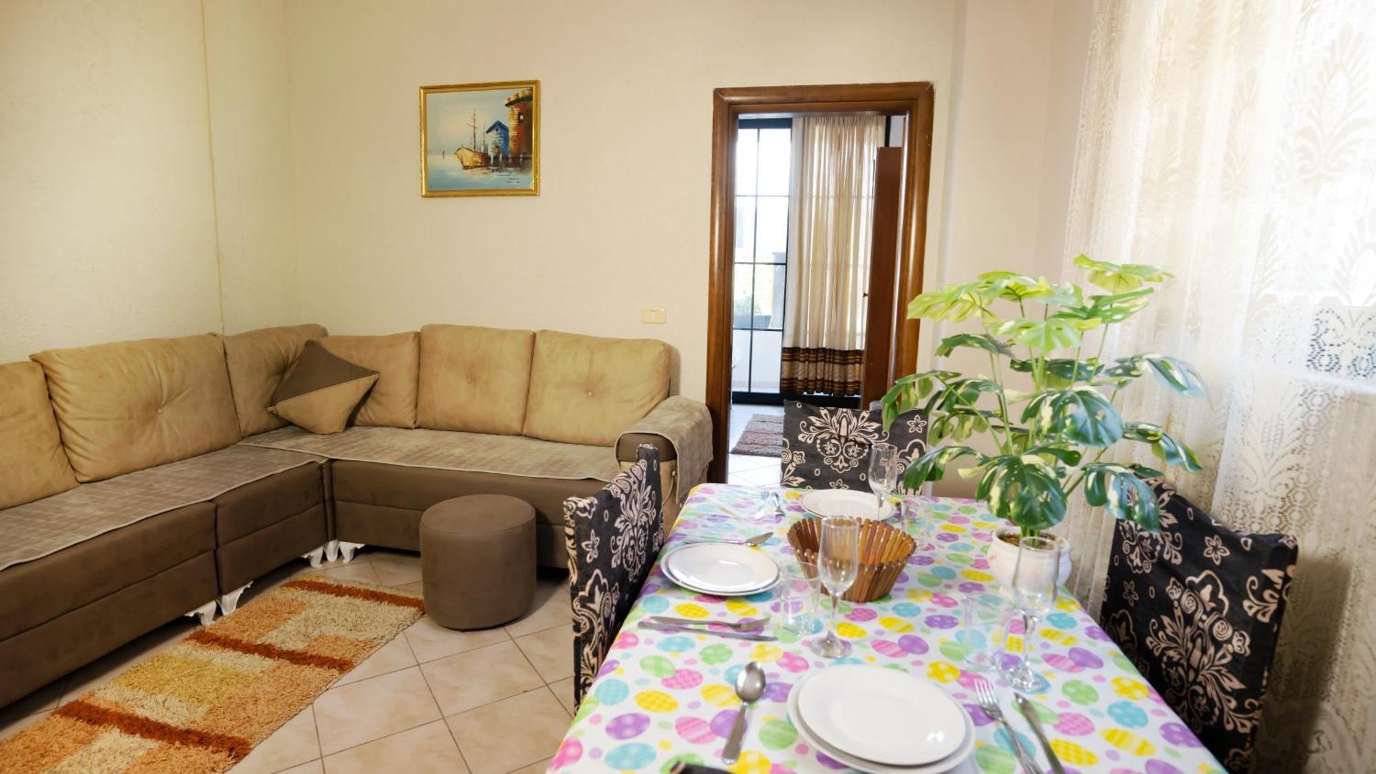 Todo Apartements Durrës Exteriör bild