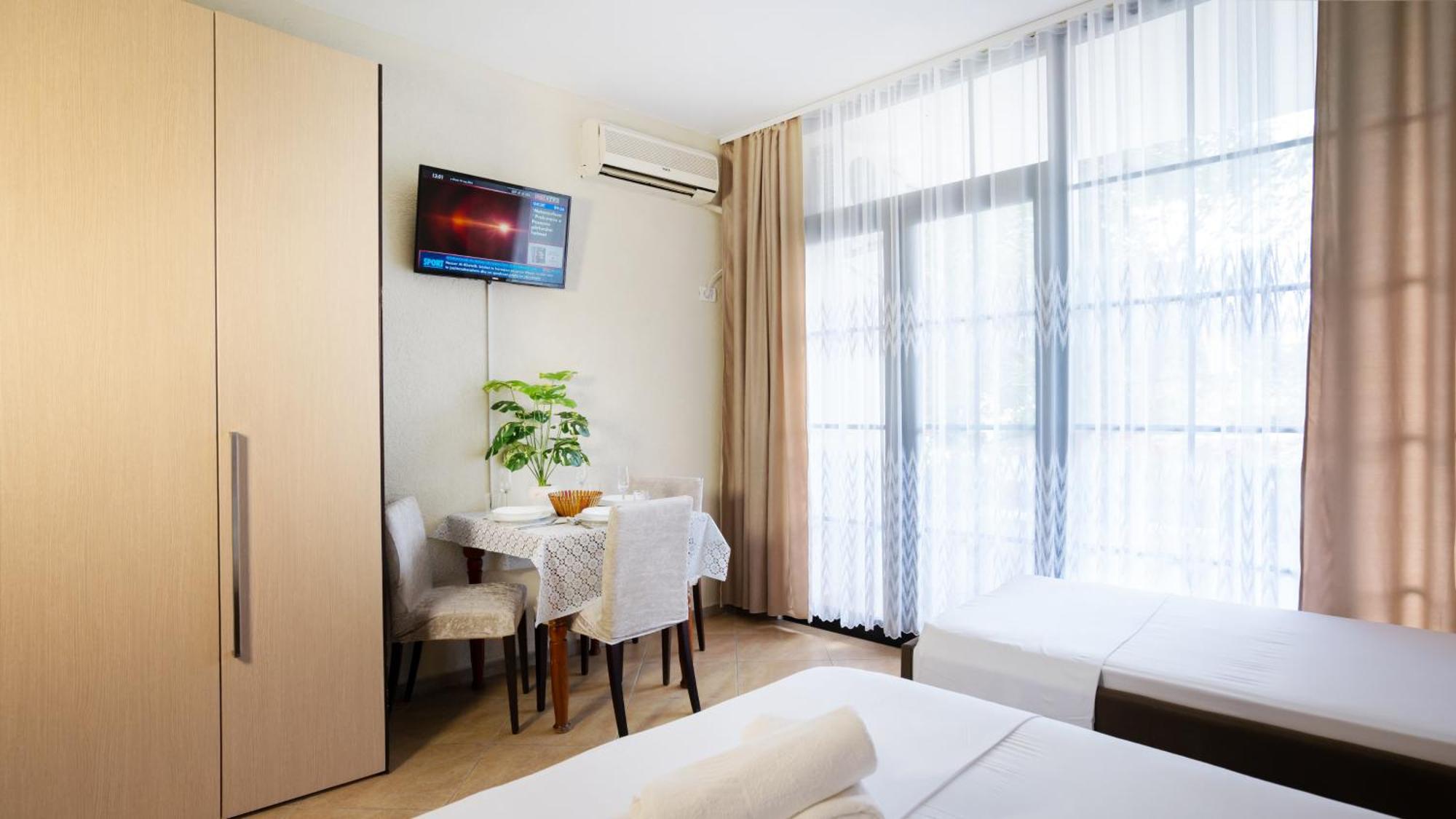 Todo Apartements Durrës Exteriör bild